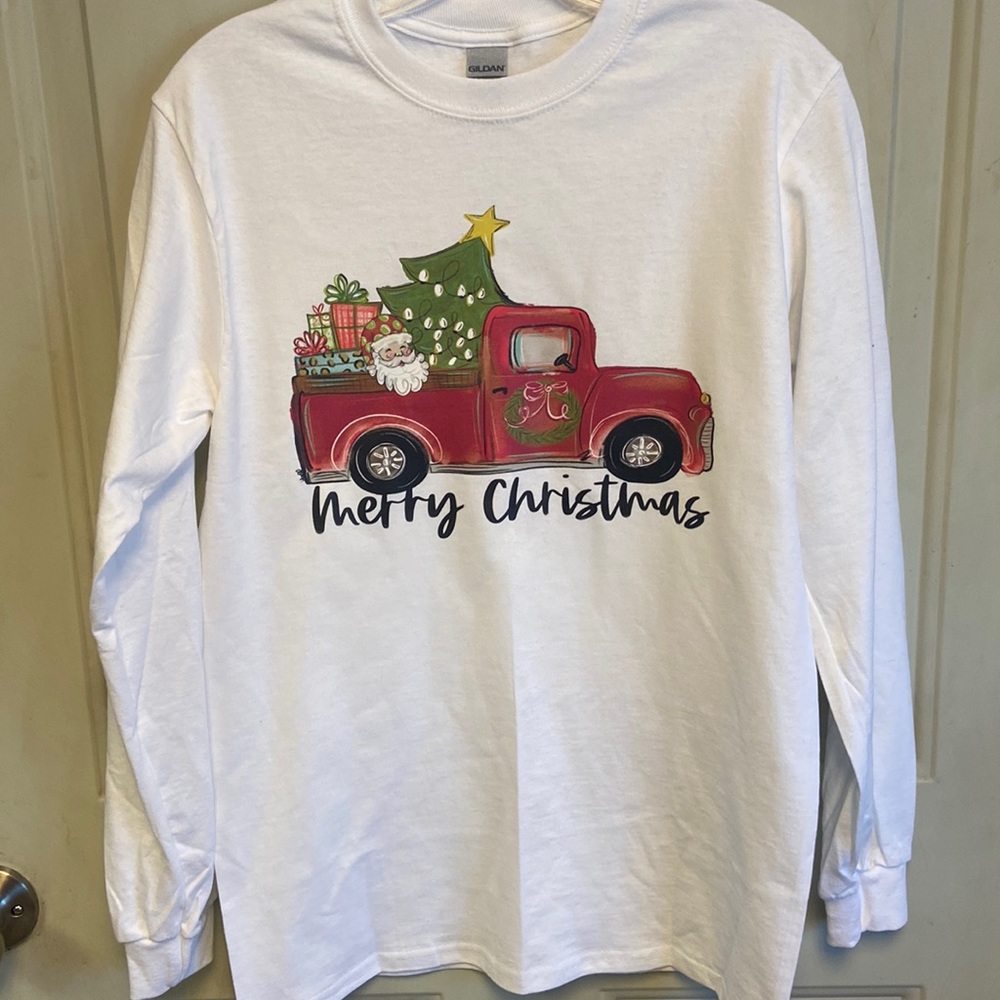 Merry Christmas T Shirt